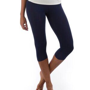 NWT Yala Cropped Leggings Bamboo Dreams Collection